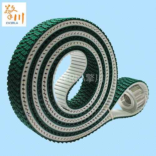 <b>包裝機(jī)械_pu同步帶加草型花紋</b>