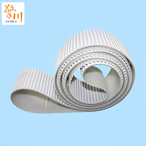 PU聚氨酯<a href='http://5885889.cn/' target='_blank'><u>同步帶</u></a>表面加PU膠