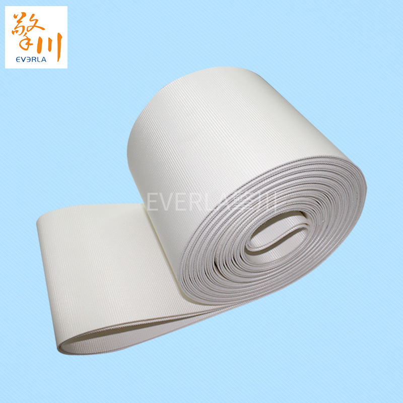 最新PVC/PVG整芯阻燃輸送皮帶輸送帶技術詳細參數(shù)